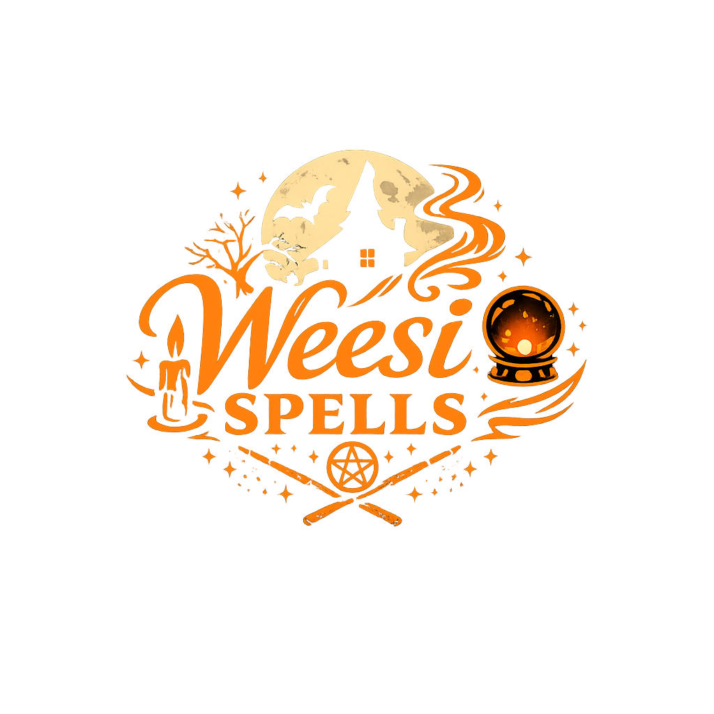 weesi spells logo